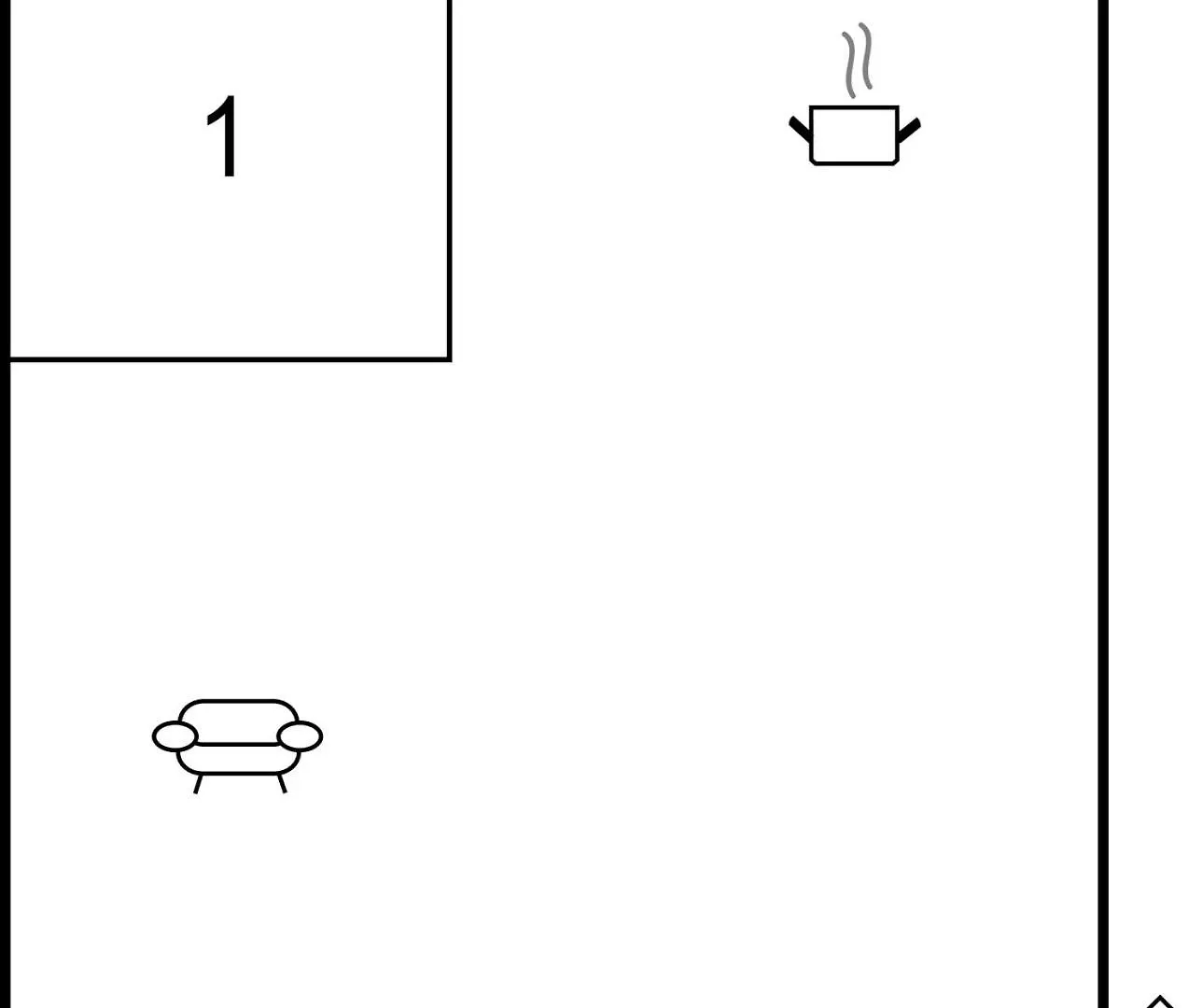One-Bedroom Apartment in Medulin