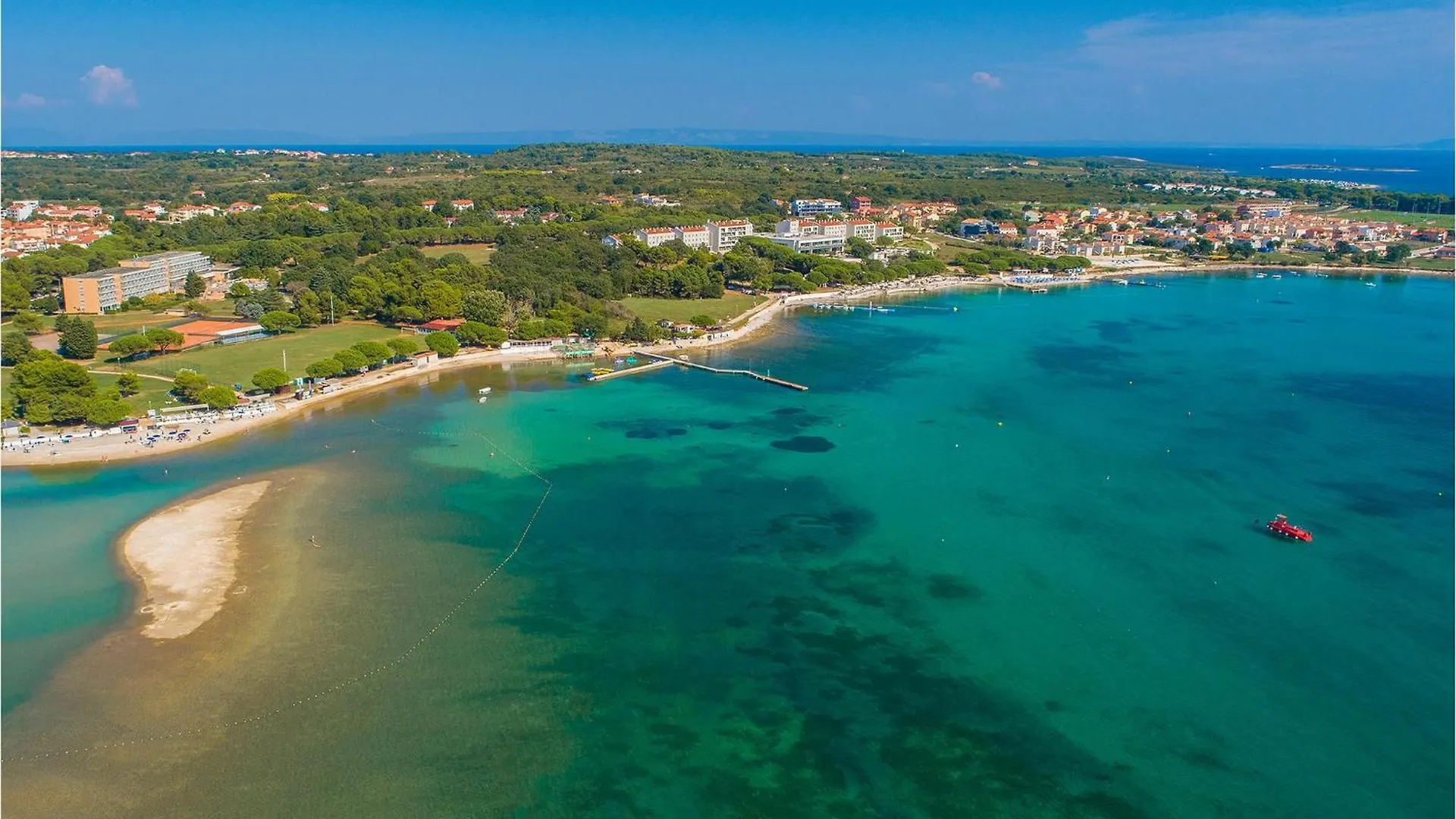 One-Bedroom Apartment in Medulin Kroatië