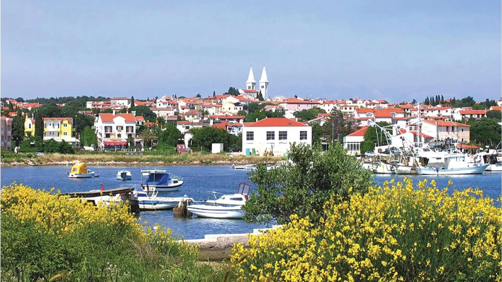 One-Bedroom Apartment in Medulin Kroatië