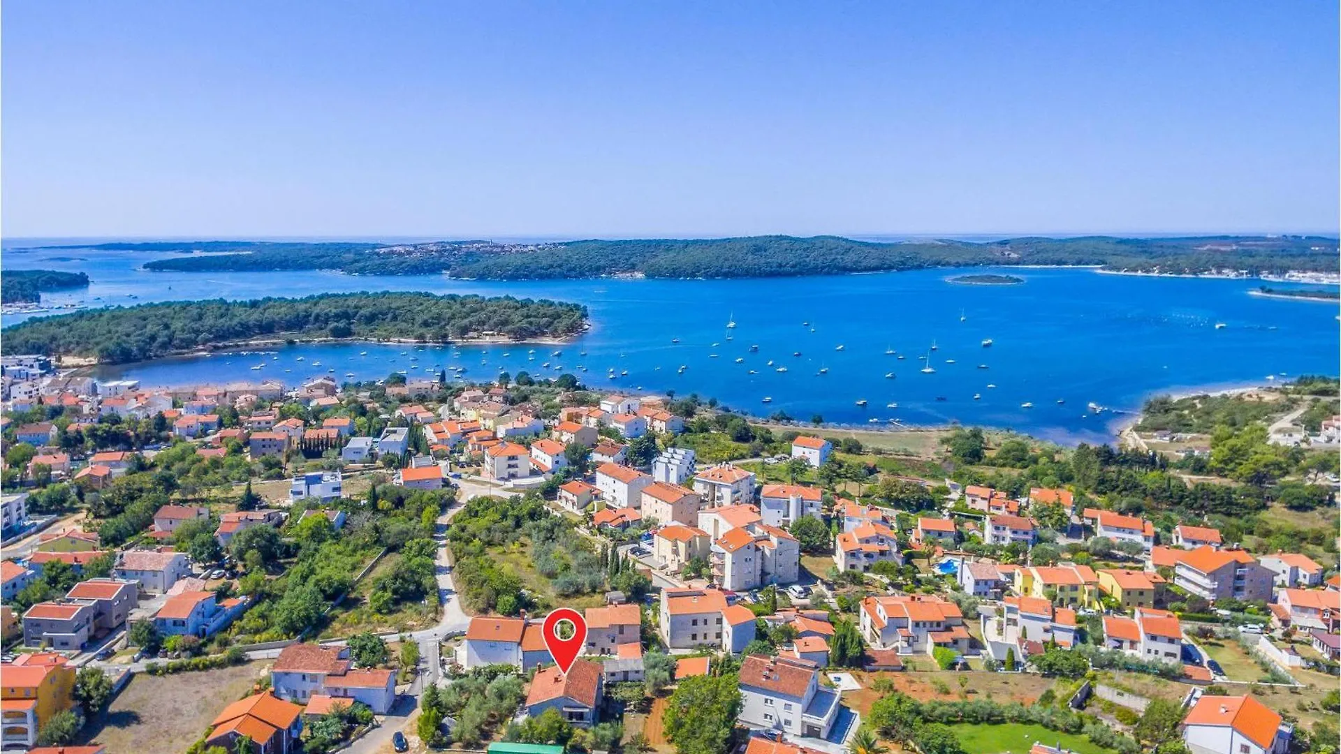 One-Bedroom Apartment in Medulin